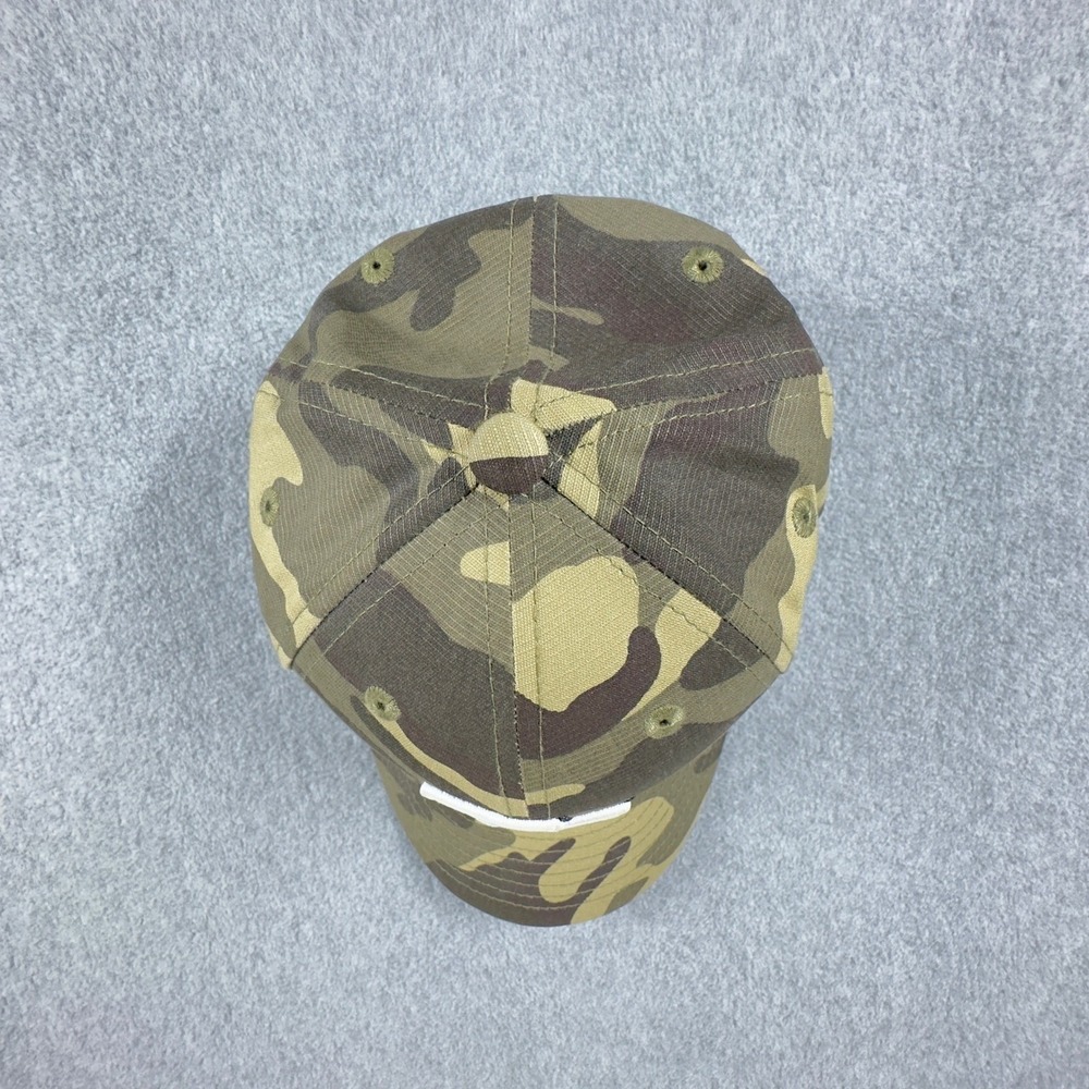 New Era 59FIFTY Tampa Bay Rays Camo Armed Forces Day Fitted 7 1/8 Hat Cap - Picture 4 of 6